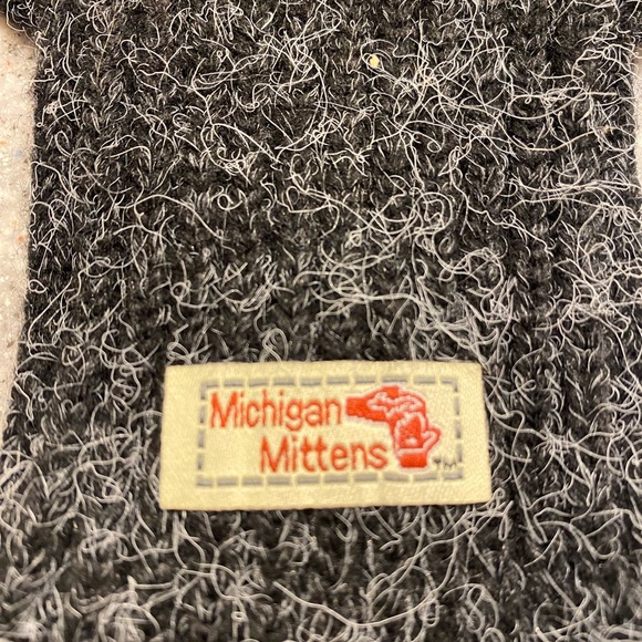 Michigan mittens, wool, warm and conversation piece! - Picture 6 of 6